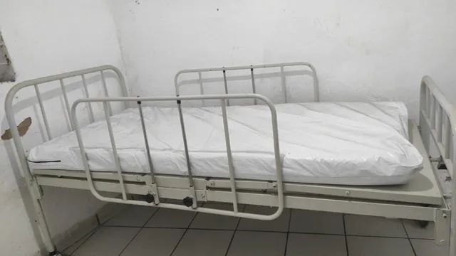 Cama de hospital 