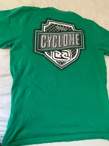 Camisa da cyclone | +18 anúncios na OLX Brasil