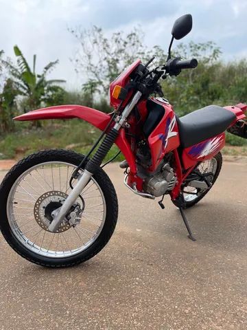 Moto Para Trilha Usadas Piracicaba