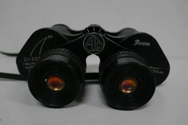 binoculo antigo 