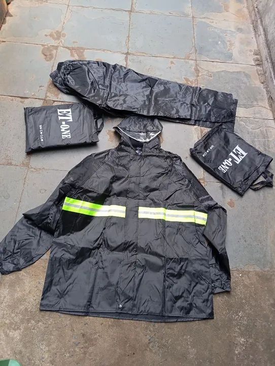 Capa de chuva calça e blusa ótima qualidade 