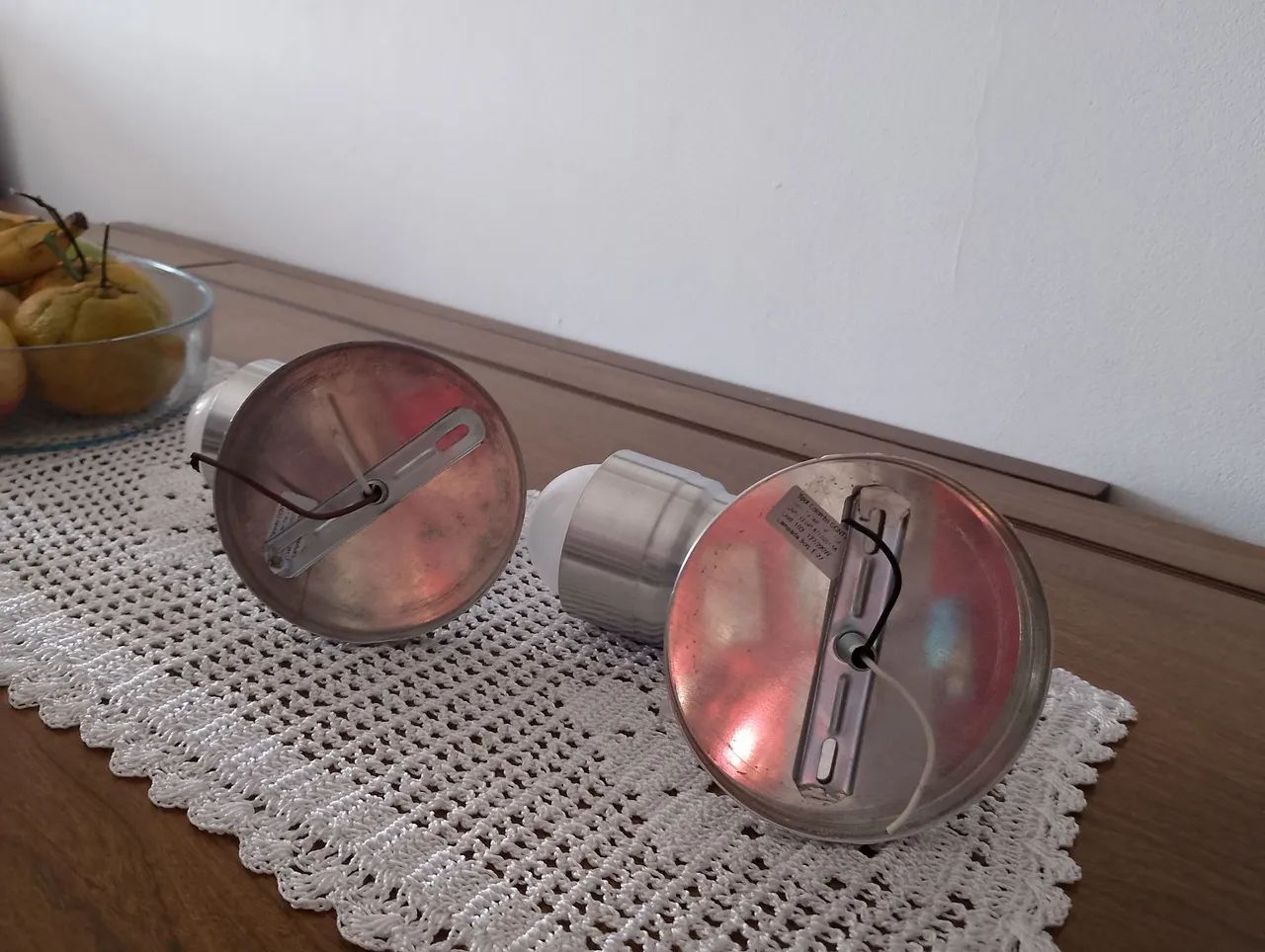 EXCELENTES LUMINÁRIAS DE ÓTIMA QUALIDADE, NOIVINHAS  - Foto 3