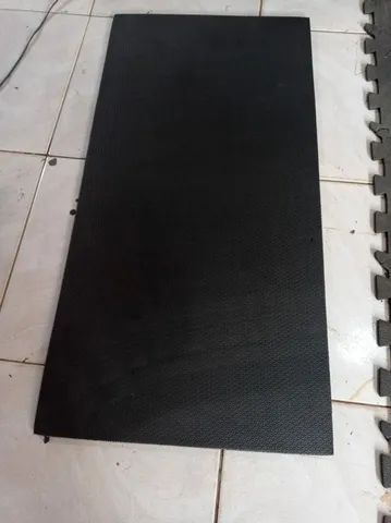 Tapete de ioga, Pilates, alongamento - Foto 5