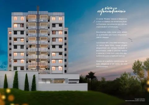 Ótimos aptos lançamento  Bairro Bela Vista Ipatinga