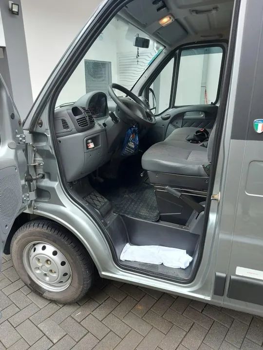 Ducato teto baixo 16L ano 2016 - Foto 6