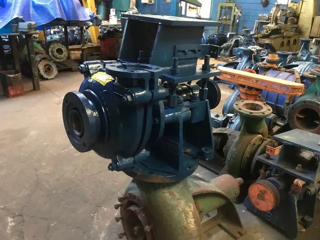 Bomba imbil revestimento interno - Foto 3