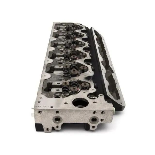 Cabeçote Caterpillar C6.6 part number 309-6663 - Foto 2