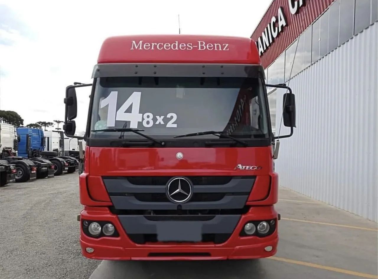 Mercedes-benz 2430 2014  - Foto 2