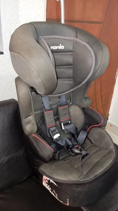 Cadeira de Carro Nania - Bebe Conforto - Foto 4