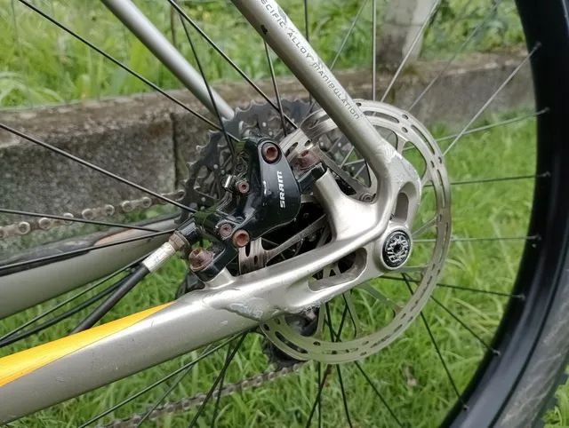 Specialized Fuse PRO, não é Scott e não é Trek  - Foto 5