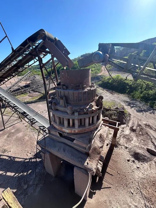 Conjunto de Britagem completo britador  - Foto 6