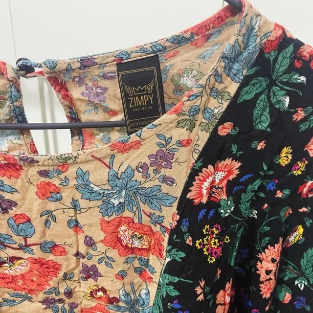 Blusa estampada Zimpy  - Foto 3