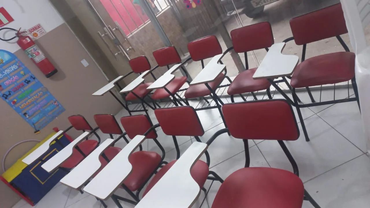 Conjuntos infantis coloridos sextavado 64717831426817124