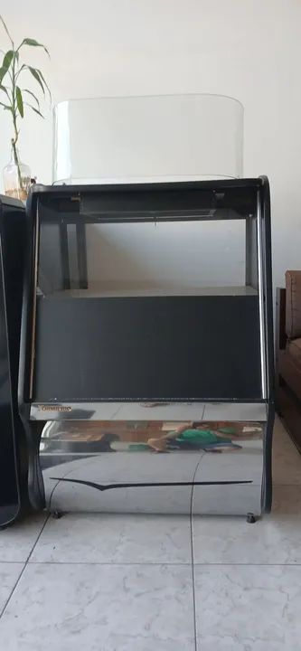 Balcão  refrigerado e estufa e Balcão  caixa  - Foto 3