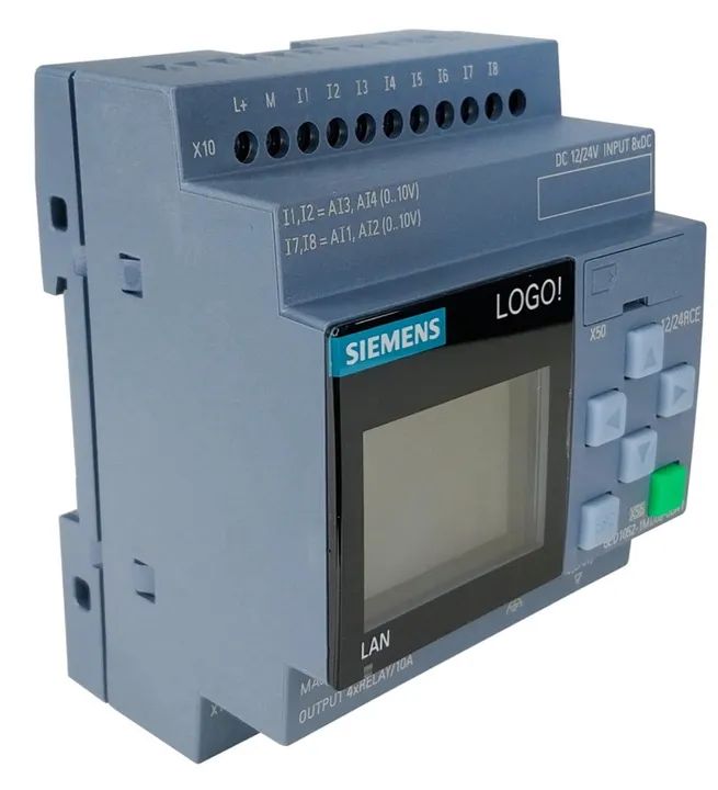 CLP LOGO SIEMENS - Foto 3