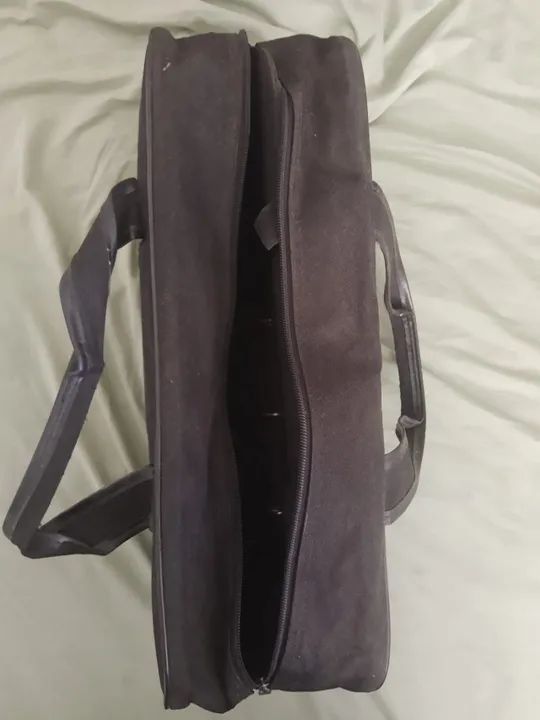 Bag Mala para Utensilios de Cozinha Facas Chef Estrela - Foto 2