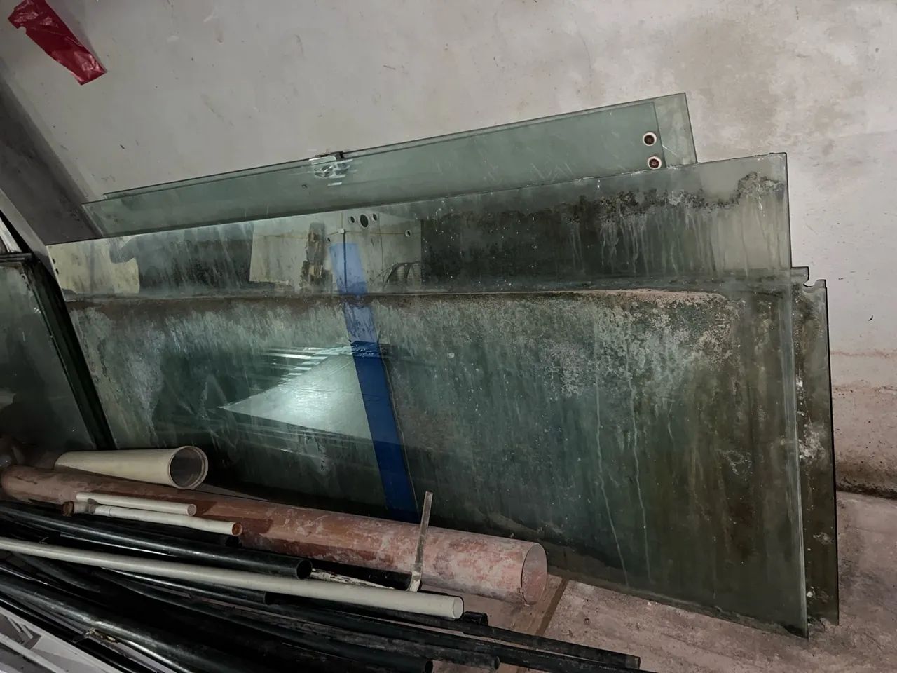 Porta e fixo temperado  - Foto 3