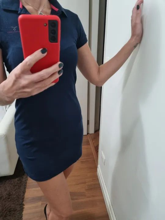 Vestido/bata calvin klein, p, usaso 1 vez - Foto 2
