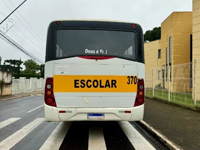 Ônibus Volkswagen MPOLO IDEALE R 2010 - Foto 3