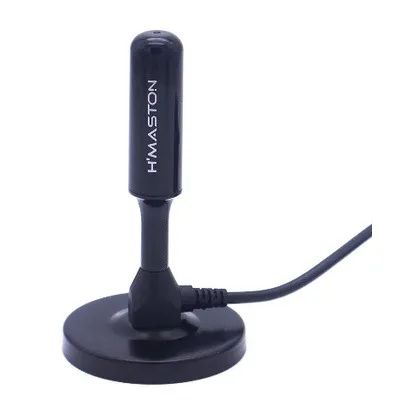 Antena Para Sinal Digital 3.5 DBi Cabo 5Metros Base Com Imã - Foto 2