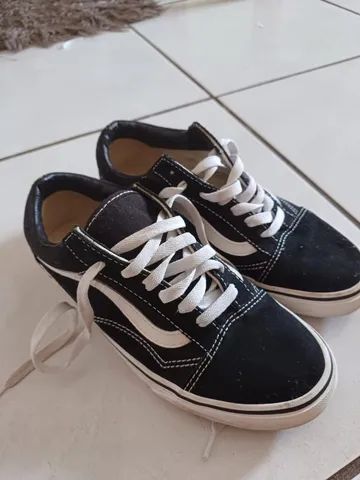 Tenis best sale da van