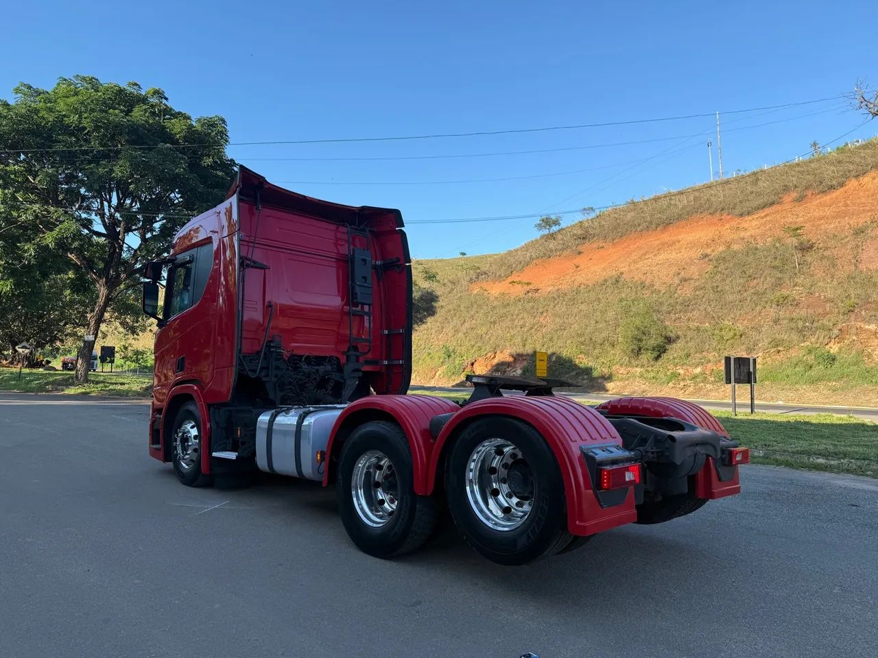 SCANIA R450 COM RETARDER  - Foto 7