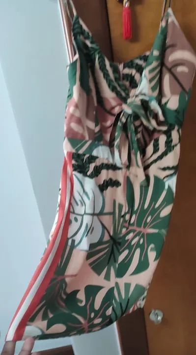 vestido farm (Black Friday) - Foto 3