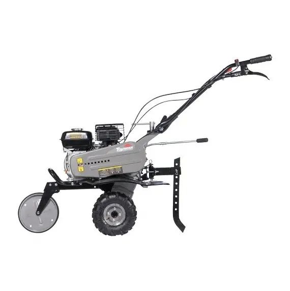 TRATORITO MOTOCULTIVADOR TOYAMA GASOL. 7CV COM ENXADA ROTATIVA 75cm TT75R-XP PART. MANUAL - Foto 2