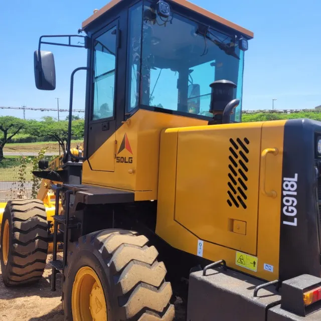Vendo Sdlg - 918 - 2600 horas