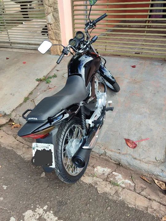 HONDA CG 150 FAN ESDI 2012 - Foto 10