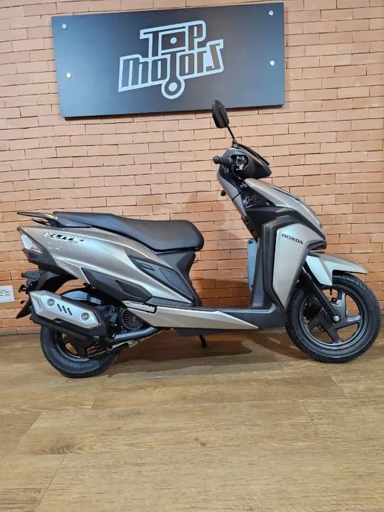 Honda Elite 125 0km 2025 - Foto 10