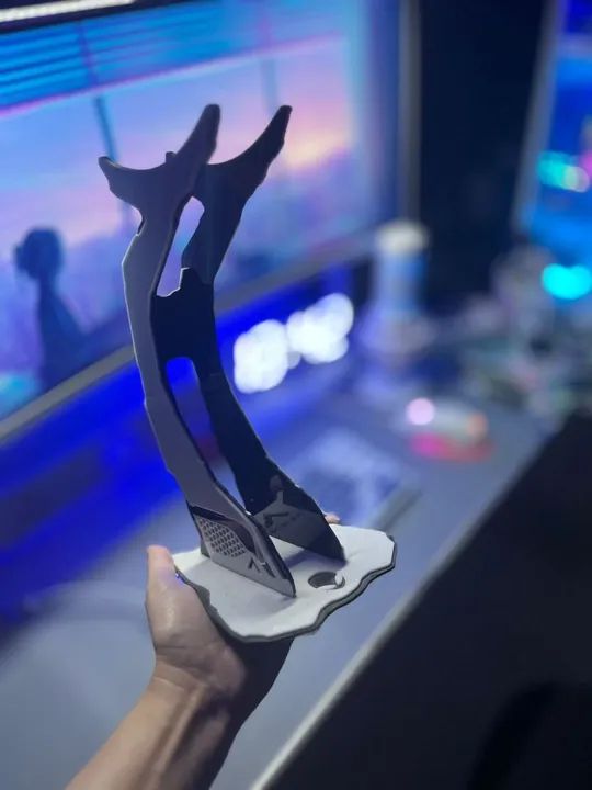 Suporte para fone gamer  - Foto 2