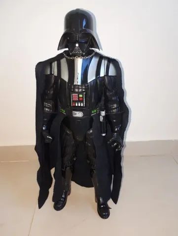 boneco darth vader 50 cm