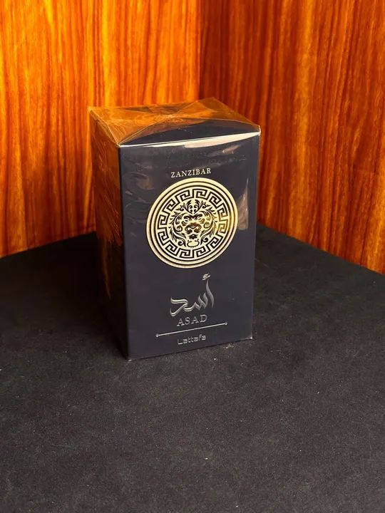 Perfume OriginalAsad Lattafa Zanzibar 100 ml