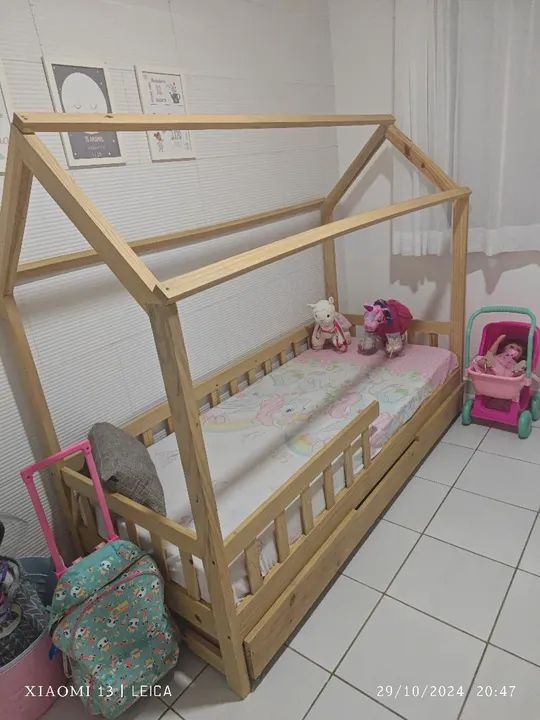 Cama Infantil 