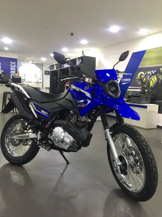 crosser z 2025 mari yamaha - Foto 5