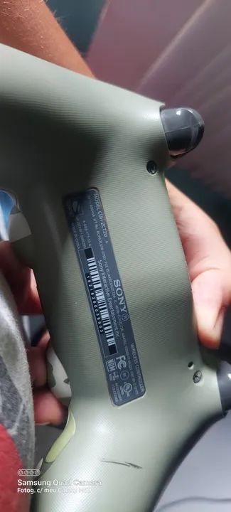 Ps4 Pro aceito troca em pc gamer e vendk por 1900 enteressados chame no wpp * - Foto 3