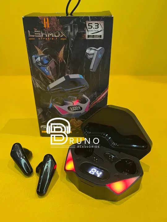 Wireless Bluetooth Gaming Headset