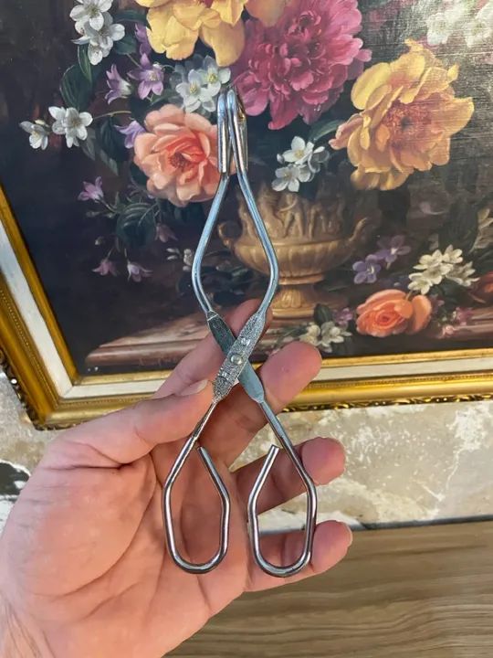 Pinça de Cozinha Ekco | Vintage | Antiguidades | Donareliquias - Foto 2