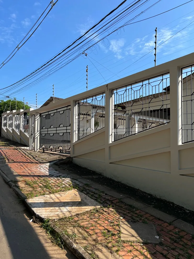 Condominio com 10 apartamentos