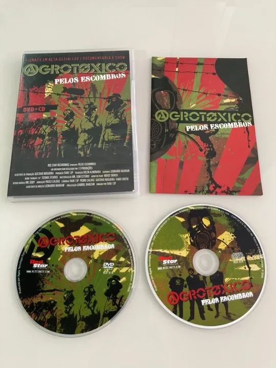 Dvds Musicais Variados Lote 8 - Valor Unitário - Foto 6