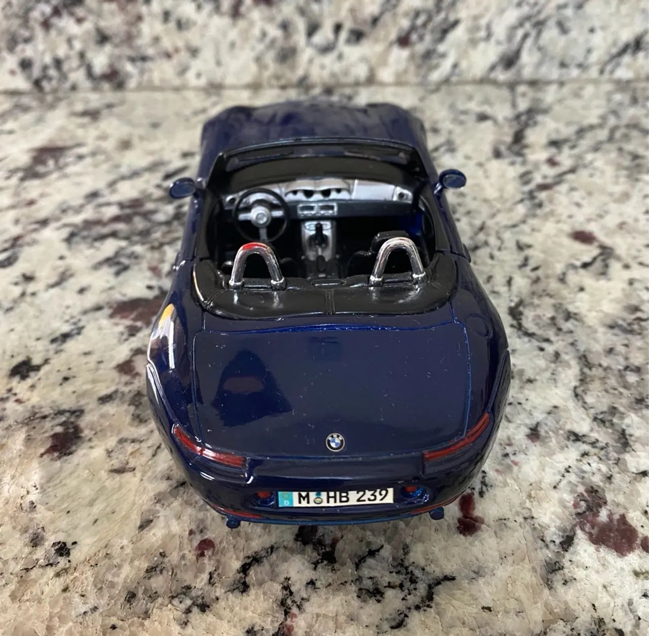 Miniatura BMW Z8  - Foto 3