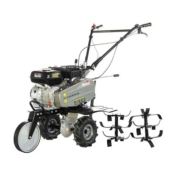 TRATORITO MOTOCULTIVADOR TOYAMA GASOL. 7CV COM ENXADA ROTATIVA 75cm TT75R-XP PART. MANUAL - Foto 5