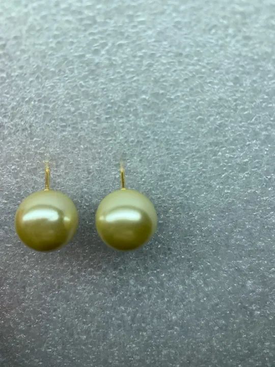 Brinco de Pérola Shell - Foto 2