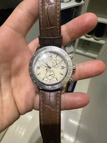 Tissot chronograph 13 an ncios na OLX Brasil