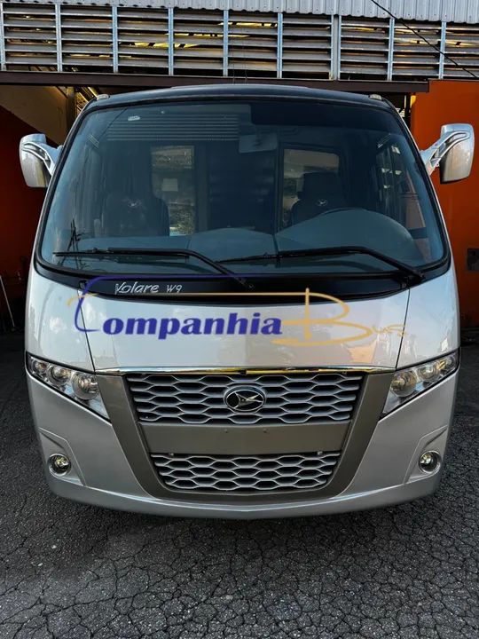 Microônibus Marcopolo Volare W9 executivo - Foto 5