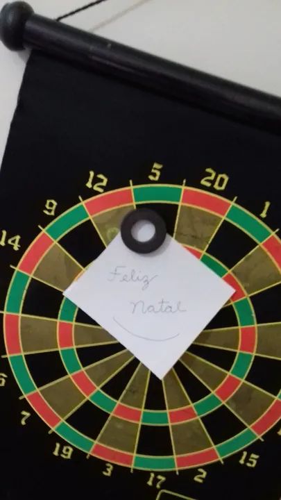 Alvo para dardos - Foto 5