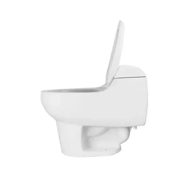 Vaso Sanitário Luxo Monobloco Com Caixa Acoplada Aquablu completo 10x sem juros no cartão - Foto 3