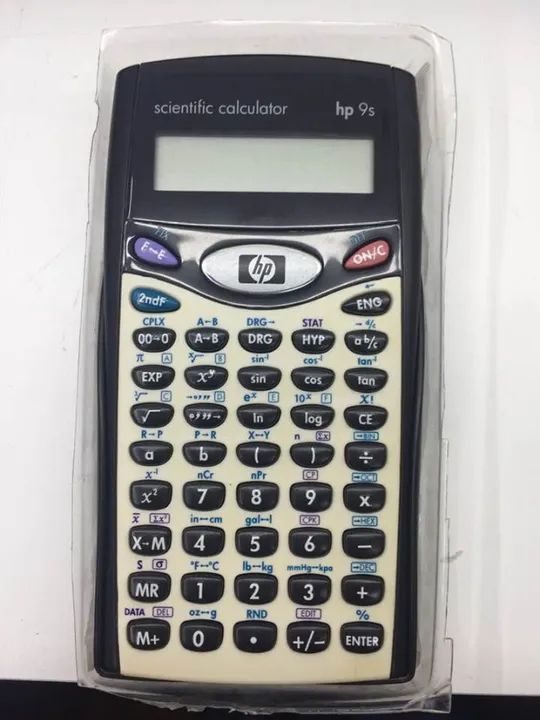 CALCULADORA CIENTIFICA HP 9S - Foto 2