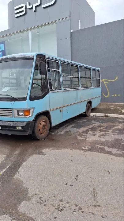 Ônibus Mercedes-Benz em ótimo estado - Foto 2
